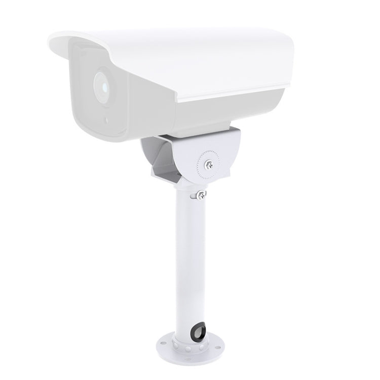 805 Aluminum Alloy 25cm Universal Camera Monitoring Bracket Support Wall Mounted Bracket for Video Camera 805 Aluminum Alloy 25cm Universal Camera Monitoring Bracket Support Wall Mounted Bracket for Video Camera